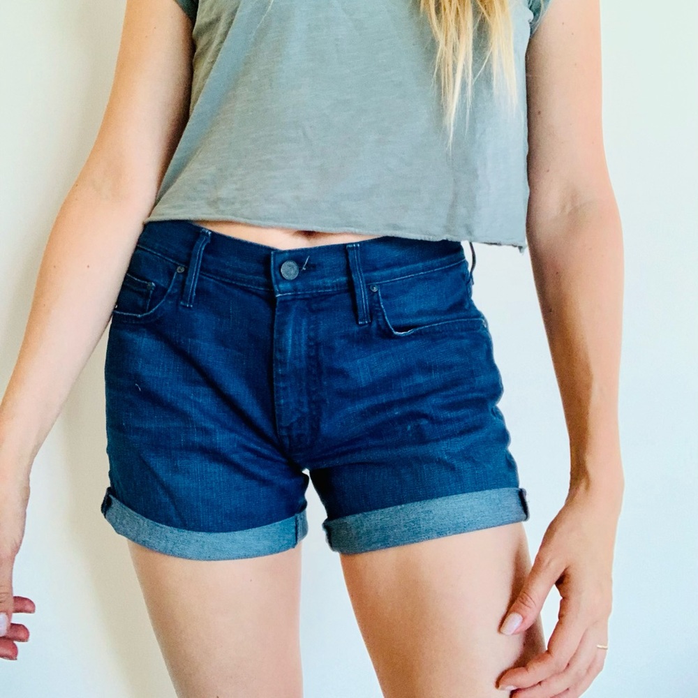 COPY - MOTHER Jean Shorts